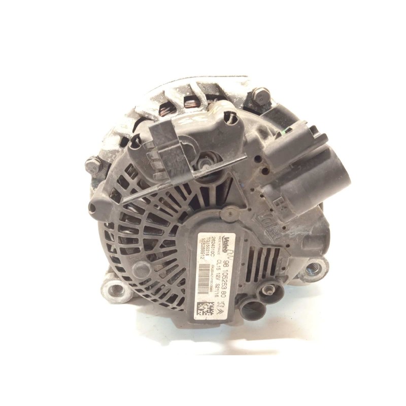Recambio de alternador para citroën c3 live edition referencia OEM IAM 9810525380 2624310C TG15S218