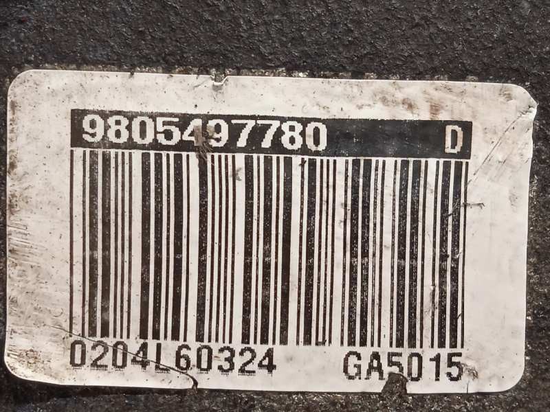 Recambio de pinza freno delantera derecha para citroën c4 cactus shine referencia OEM IAM 9805497780  4400R7
