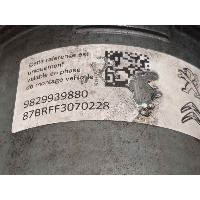 Recambio de abs para citroën berlingo shine m referencia OEM IAM 9812786180 2265106539 970025