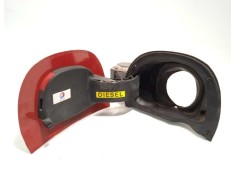 Recambio de tapa exterior combustible para citroën c4 cactus shine referencia OEM IAM 9801501380   2