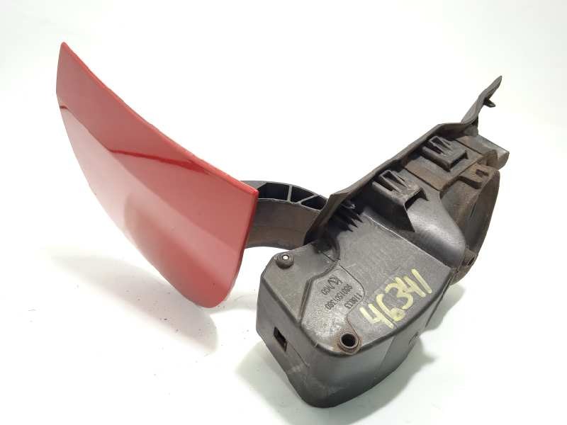 Recambio de tapa exterior combustible para citroën c4 cactus shine referencia OEM IAM 9801501380  