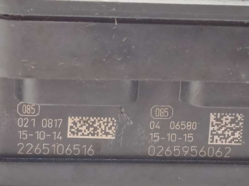 Recambio de abs para peugeot 308 style referencia OEM IAM 9816073880 9816071180 269812