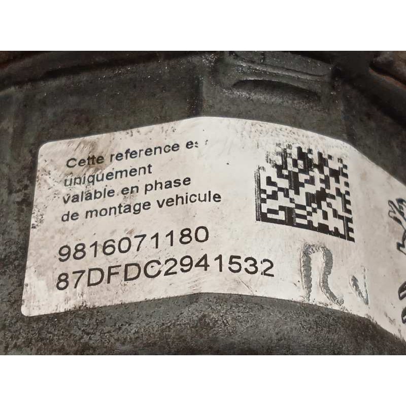 Recambio de abs para peugeot 308 style referencia OEM IAM 9816073880 9816071180 269812