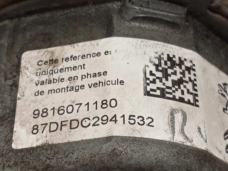 Recambio de abs para peugeot 308 style referencia OEM IAM 9816073880 9816071180 269812