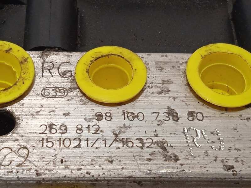 Recambio de abs para peugeot 308 style referencia OEM IAM 9816073880 9816071180 269812