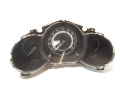 Recambio de cuadro instrumentos para citroën c3 live edition referencia OEM IAM 98041181XT   2