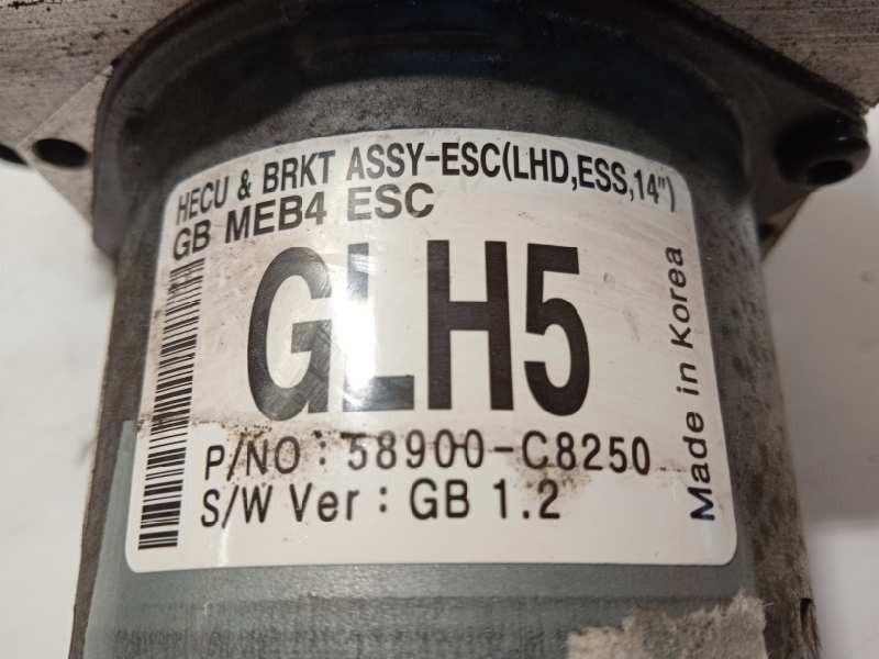 Recambio de abs para hyundai i20 active 1.4 referencia OEM IAM 58920C8250 6158945200 C858920550