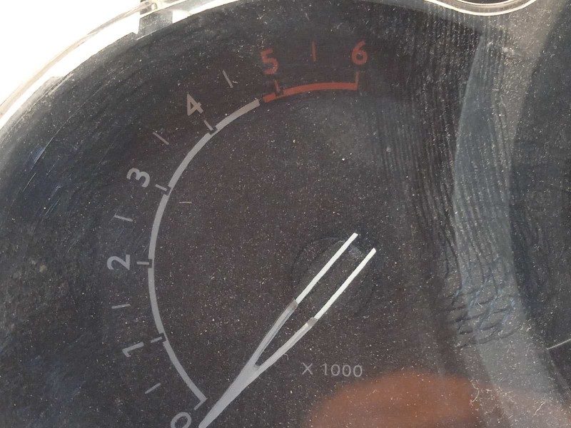 Recambio de cuadro instrumentos para citroën c3 live edition referencia OEM IAM 98041181XT  