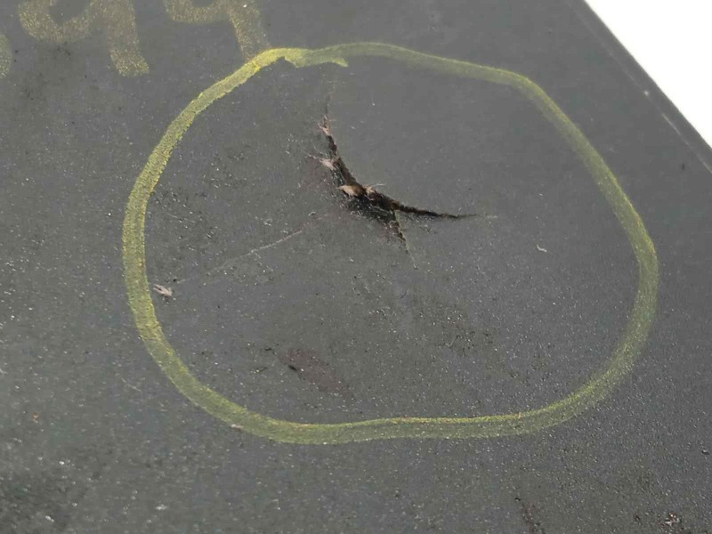 Recambio de abs para renault twingo iii le cop sportiff referencia OEM IAM 476609329R 2265106516 269777