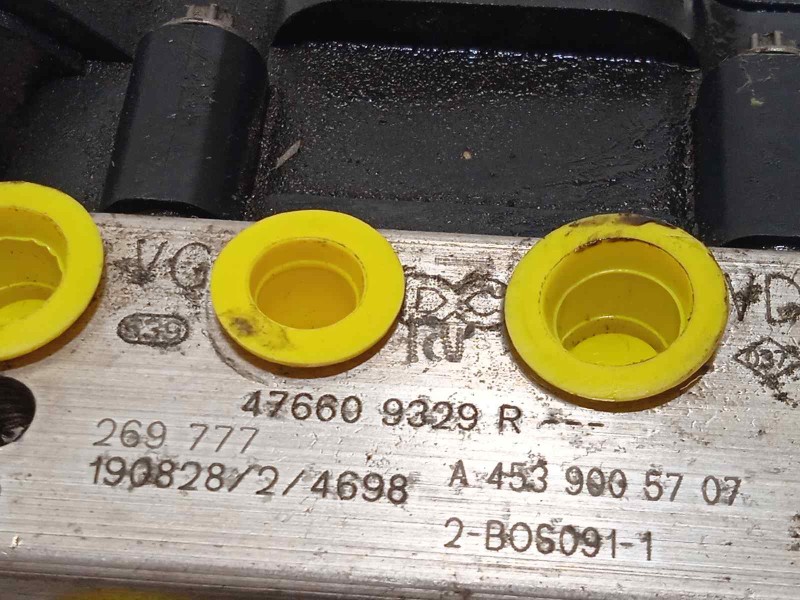 Recambio de abs para renault twingo iii le cop sportiff referencia OEM IAM 476609329R 2265106516 269777