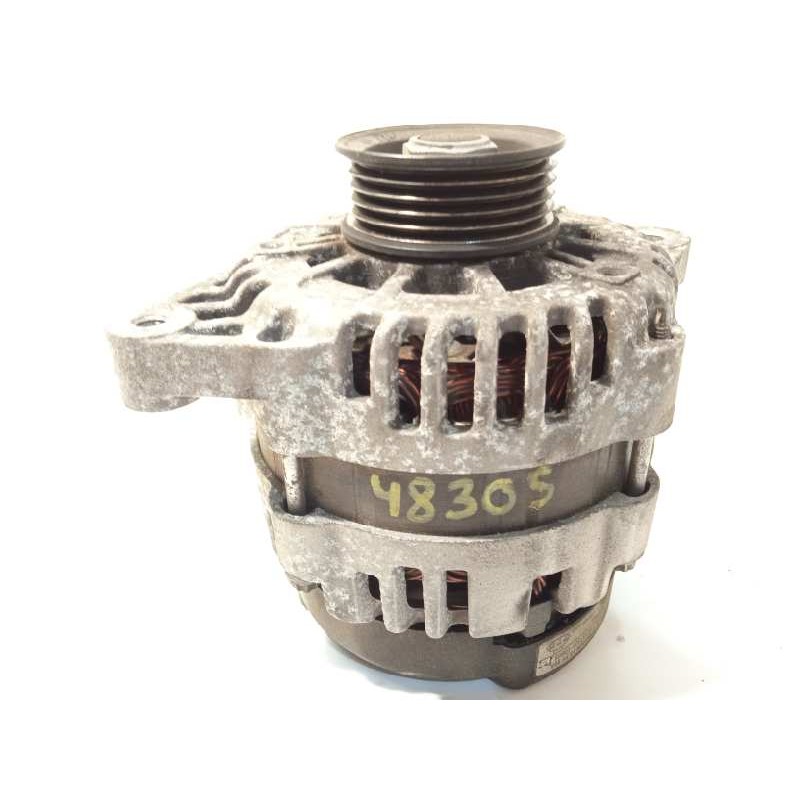 Recambio de alternador para hyundai i20 active 1.4 referencia OEM IAM 3730003805  