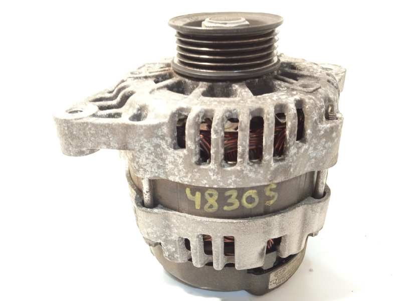 Recambio de alternador para hyundai i20 active 1.4 referencia OEM IAM 3730003805  