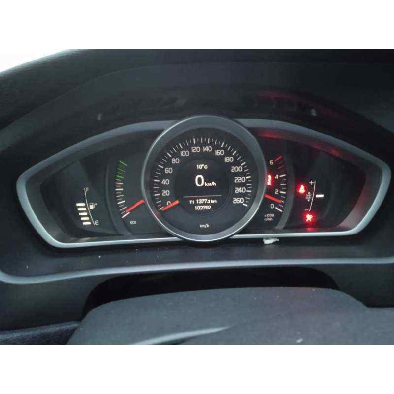 Recambio de cuadro instrumentos para volvo v40 basis referencia OEM IAM 31314481  36011271