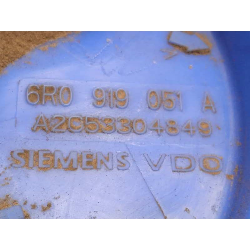 Recambio de bomba combustible para volkswagen polo (6r1) gti referencia OEM IAM 6R0919051A  A2C53304848