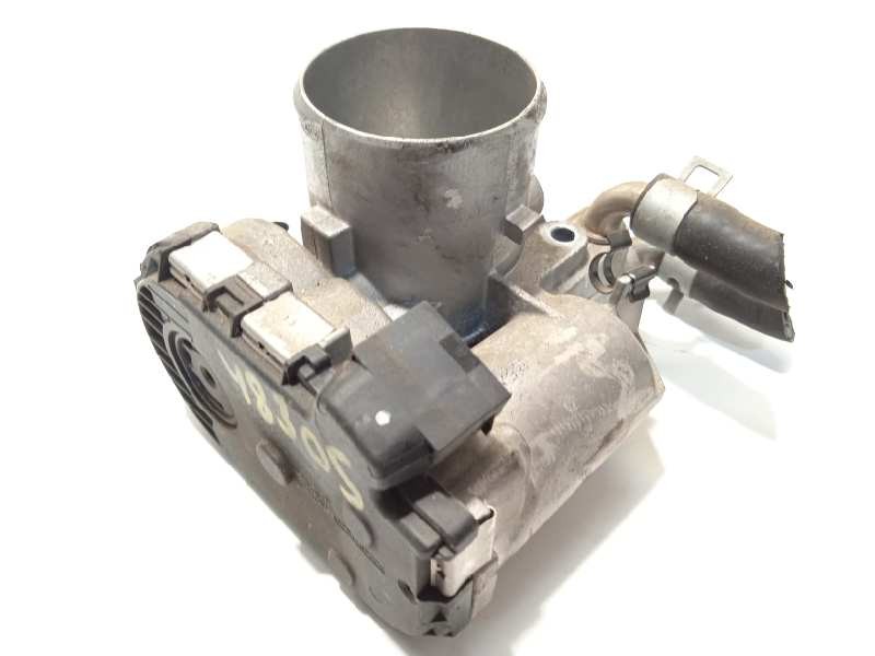 Recambio de caja mariposa para hyundai i20 active 1.4 referencia OEM IAM 3510003700  0280750642