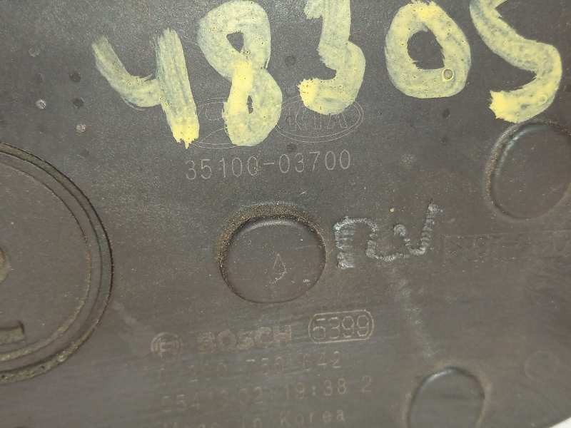 Recambio de caja mariposa para hyundai i20 active 1.4 referencia OEM IAM 3510003700  0280750642