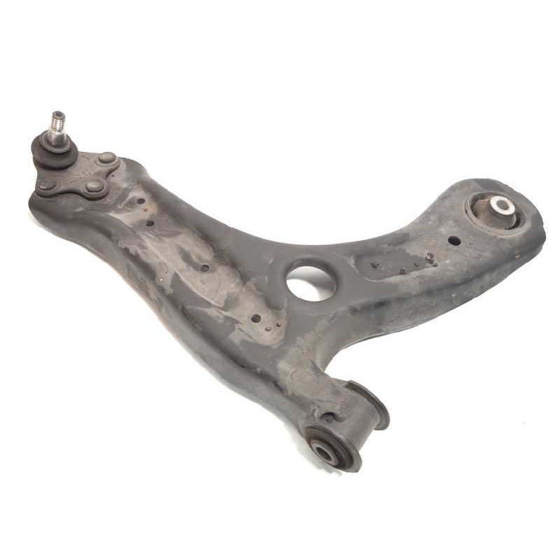 Recambio de brazo suspension inferior delantero derecho para volkswagen polo (6r1) gti referencia OEM IAM 6R0407152F  