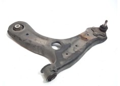 Recambio de brazo suspension inferior delantero izquierdo para volkswagen polo (6r1) gti referencia OEM IAM 6R0407151F   2