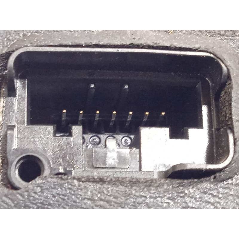 Recambio de cerradura puerta delantera derecha para volkswagen polo (6r1) gti referencia OEM IAM 5K1837016B  