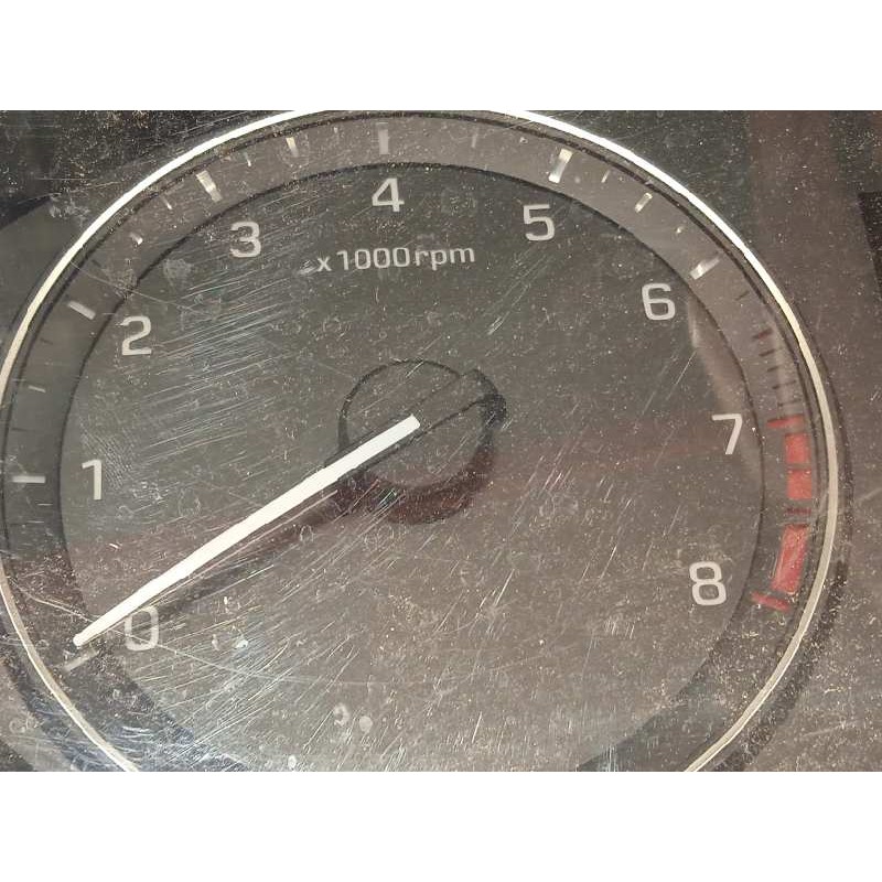 Recambio de cuadro instrumentos para hyundai i20 active 1.4 referencia OEM IAM 94003C8042  