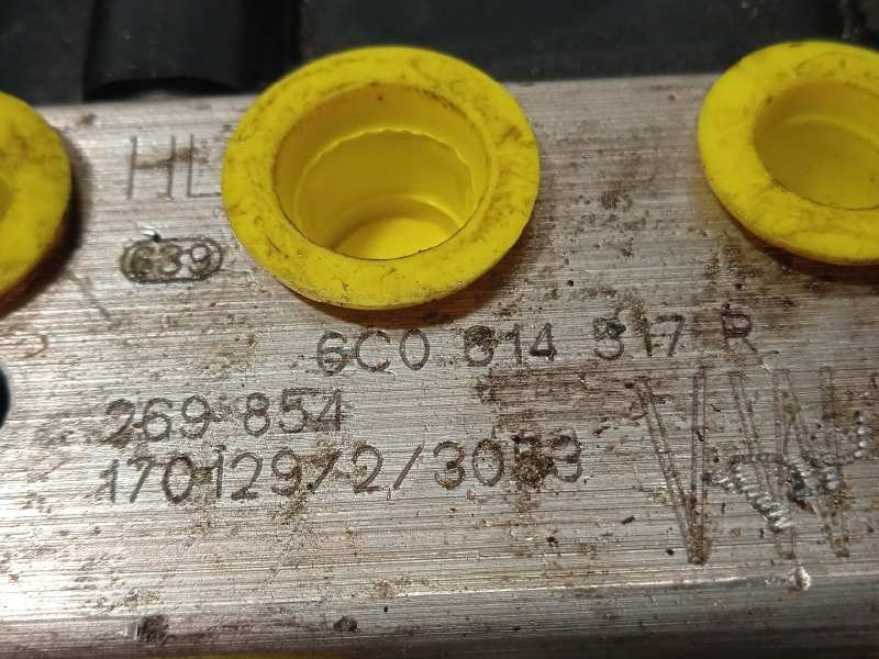 Recambio de abs para seat ibiza (6p1) style referencia OEM IAM 6C0614517R 6C0907379R 269854