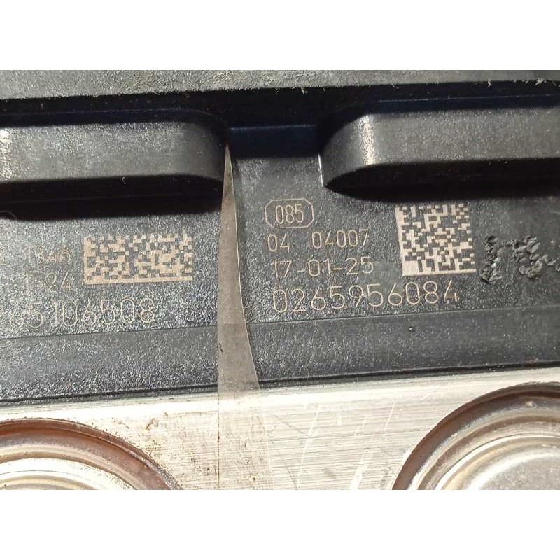 Recambio de abs para seat ibiza (6p1) style referencia OEM IAM 6C0614517R 6C0907379R 269854