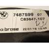 Recambio de elevalunas delantero izquierdo para bmw serie x3 (g01) xdrive20d referencia OEM IAM 7487599 51337498147 7455082