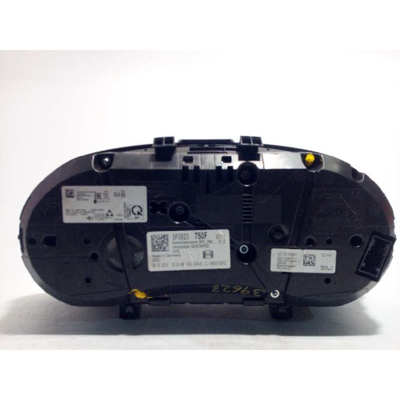 Recambio de cuadro instrumentos para seat ateca (kh7) 1.5 16v tsi act referencia OEM IAM 5F0920750F  