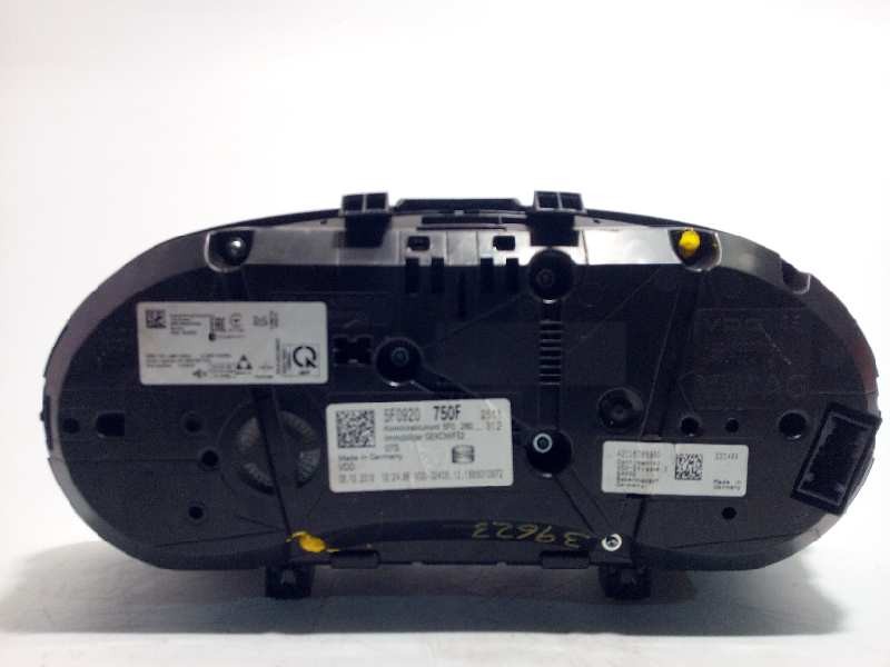 Recambio de cuadro instrumentos para seat ateca (kh7) 1.5 16v tsi act referencia OEM IAM 5F0920750F  