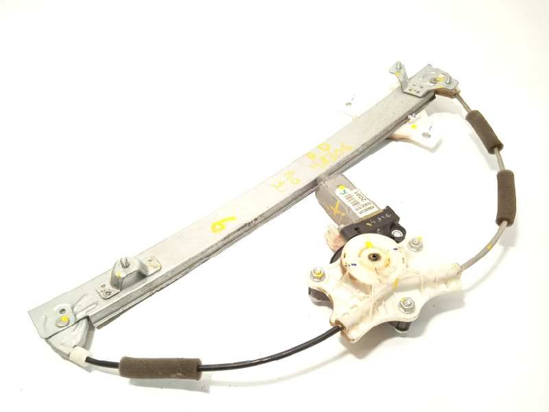 Recambio de elevalunas delantero derecho para hyundai i20 active 1.4 referencia OEM IAM 82402C7010 82404C7010 82460C7000