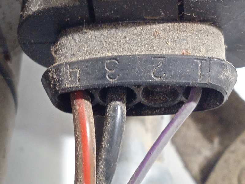 Recambio de motor limpia delantero para volvo v40 basis referencia OEM IAM 31378574  3397021692