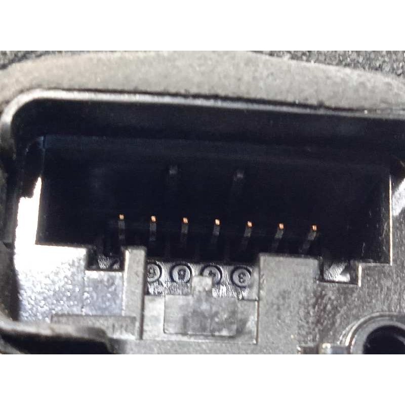 Recambio de cerradura puerta delantera izquierda para volkswagen polo (6r1) gti referencia OEM IAM 5K1837015B  