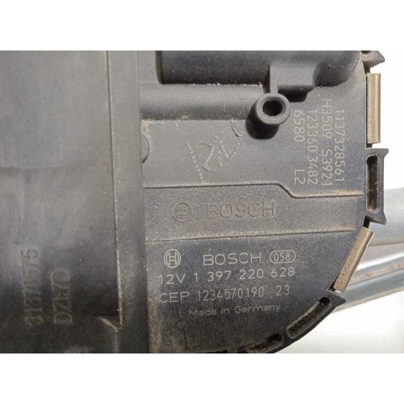 Recambio de motor limpia delantero para volvo v40 basis referencia OEM IAM 31378574  3397021692