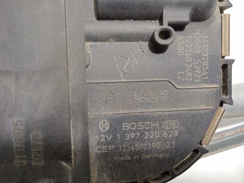 Recambio de motor limpia delantero para volvo v40 basis referencia OEM IAM 31378574  3397021692