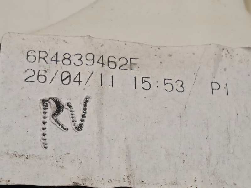 Recambio de elevalunas trasero derecho para volkswagen polo (6r1) gti referencia OEM IAM 6R4839462E  6R0959812F