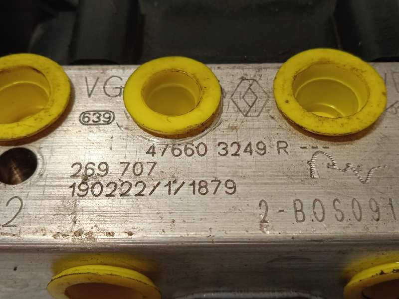 Recambio de abs para dacia sandero access referencia OEM IAM 476603249R 0265956560 269707