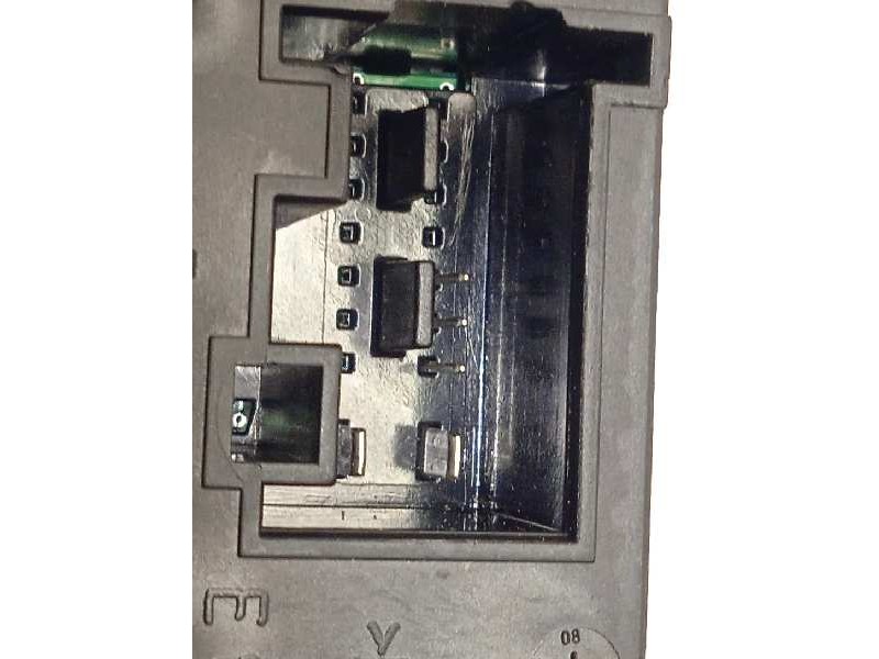 Recambio de elevalunas trasero izquierdo para volkswagen polo (6r1) gti referencia OEM IAM 6R0959811F  6R4839461G