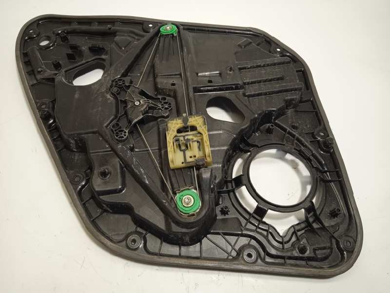 Recambio de elevalunas trasero derecho para volvo v40 basis referencia OEM IAM 31276218  31378401
