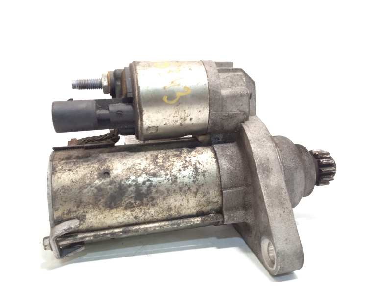 Recambio de motor arranque para volkswagen polo (6r1) gti referencia OEM IAM 0AM911023K  TS12ER22