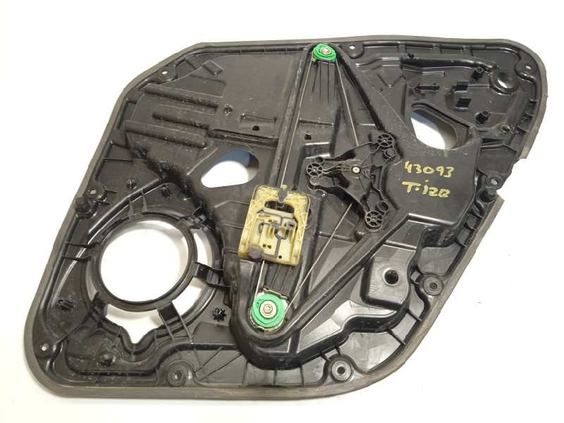 Recambio de elevalunas trasero izquierdo para volvo v40 basis referencia OEM IAM 31276217  31378400