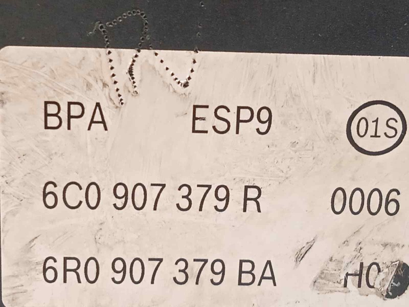 Recambio de abs para skoda fabia ambition referencia OEM IAM 6C0614517R 6C0907379R 269854