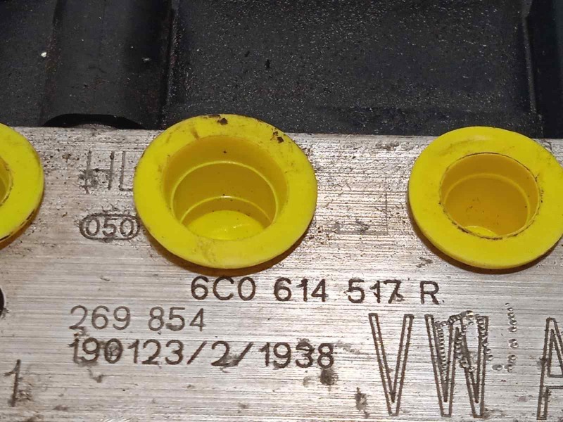 Recambio de abs para skoda fabia ambition referencia OEM IAM 6C0614517R 6C0907379R 269854