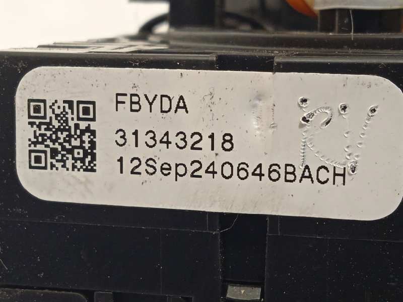 Recambio de anillo airbag para volvo v40 basis referencia OEM IAM 31343218  