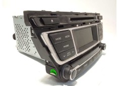 Recambio de sistema audio / radio cd para hyundai i20 active 1.4 referencia OEM IAM 96170C8250SDH  