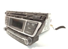 Recambio de sistema audio / radio cd para hyundai i20 active 1.4 referencia OEM IAM 96170C8250SDH   2