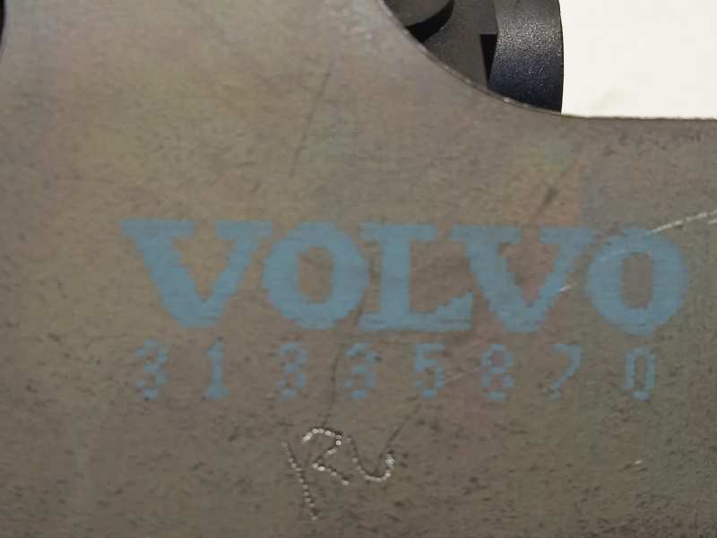 Recambio de cerradura maletero / porton para volvo v40 basis referencia OEM IAM 31335870  