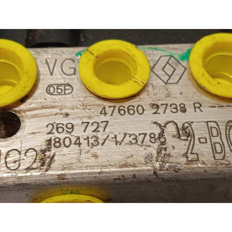 Recambio de abs para dacia duster ii prestige referencia OEM IAM 476602738R 0265956628 269727