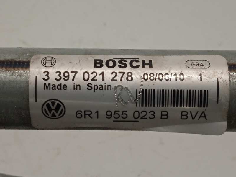 Recambio de motor limpia delantero para volkswagen polo (6r1) gti referencia OEM IAM 6R1955119A 6R1955023BBVA 6R1955119AB0Y