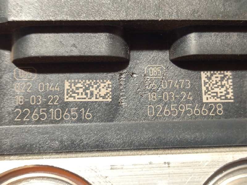 Recambio de abs para dacia duster ii prestige referencia OEM IAM 476602738R 0265956628 269727