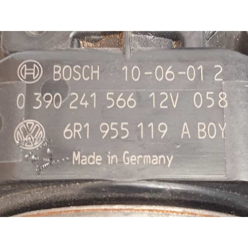 Recambio de motor limpia delantero para volkswagen polo (6r1) gti referencia OEM IAM 6R1955119A 6R1955023BBVA 6R1955119AB0Y